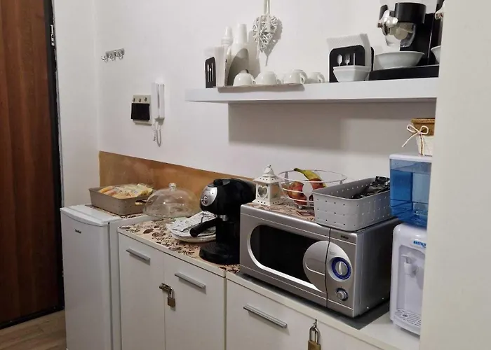 Living Dream Lodge Pompéi